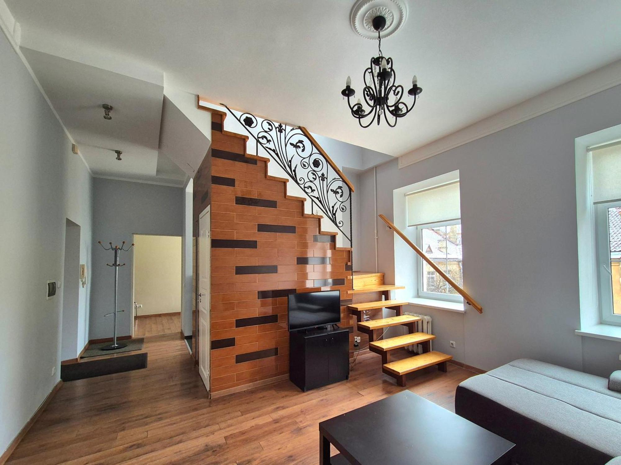 Apartments Latako Street VNO Extérieur photo